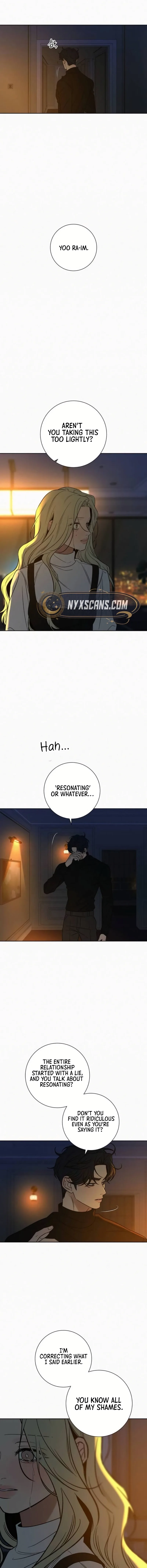 Pure Love Operation Chapter 136 page 11