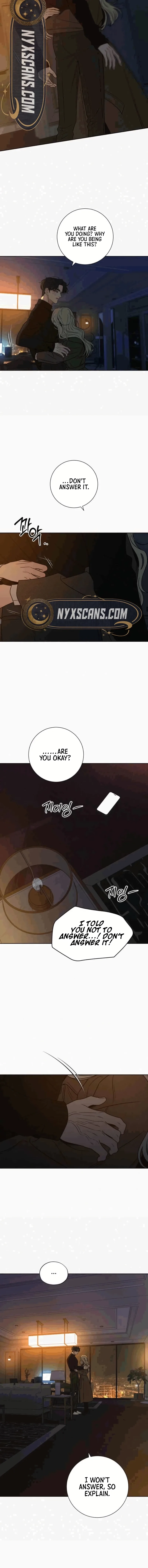 Pure Love Operation Chapter 135 page 14