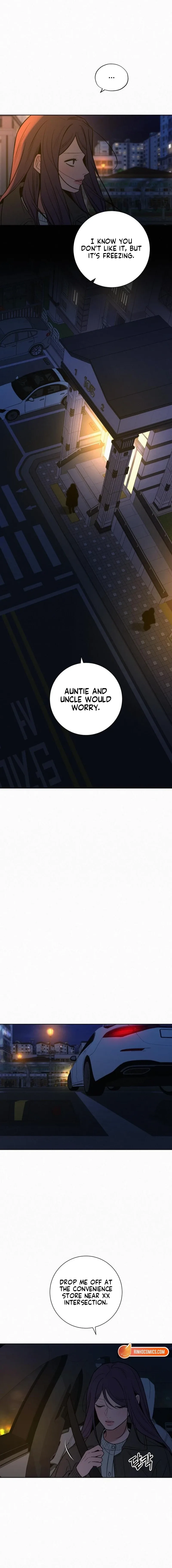 Pure Love Operation Chapter 134 page 21