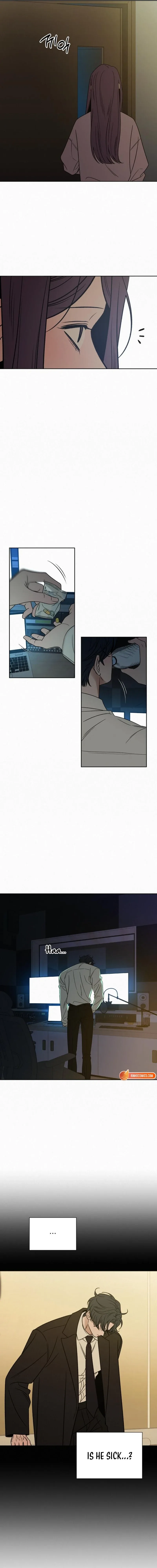 Pure Love Operation Chapter 138 page 14