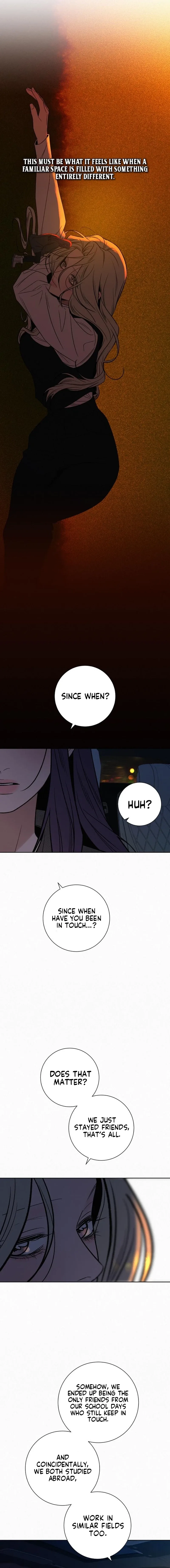 Pure Love Operation Chapter 134 page 26