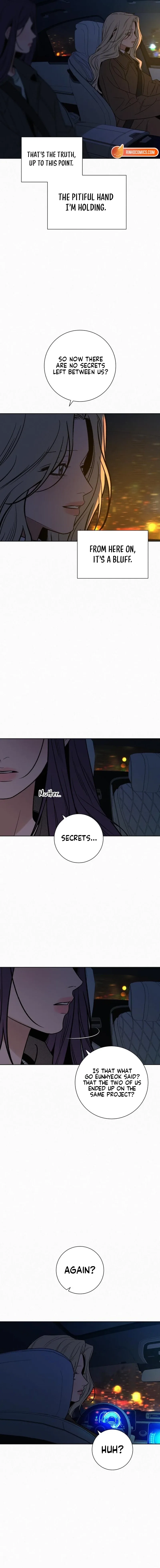 Pure Love Operation Chapter 134 page 27
