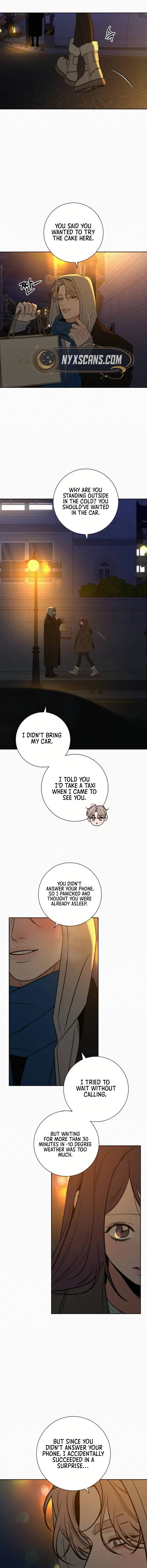 Pure Love Operation Chapter 136 page 15