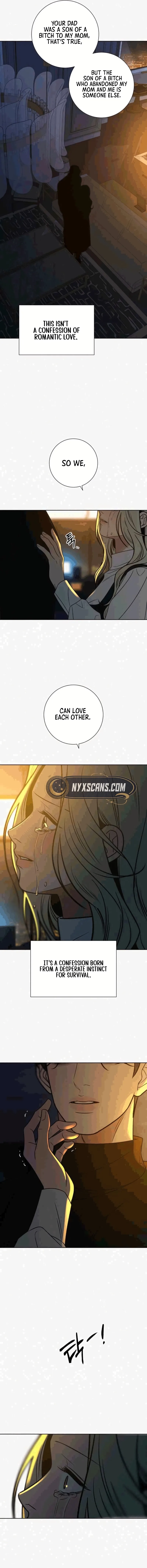 Pure Love Operation Chapter 135 page 21