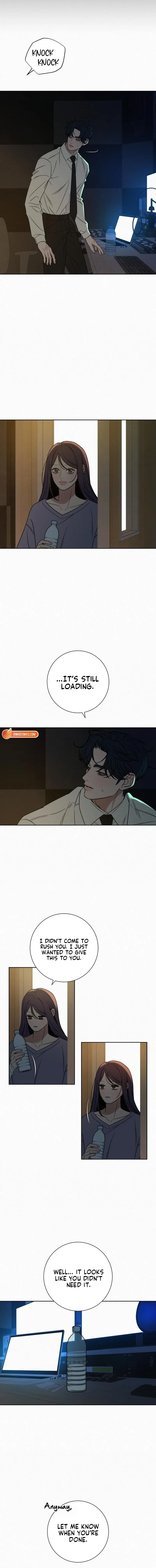 Pure Love Operation Chapter 138 page 15