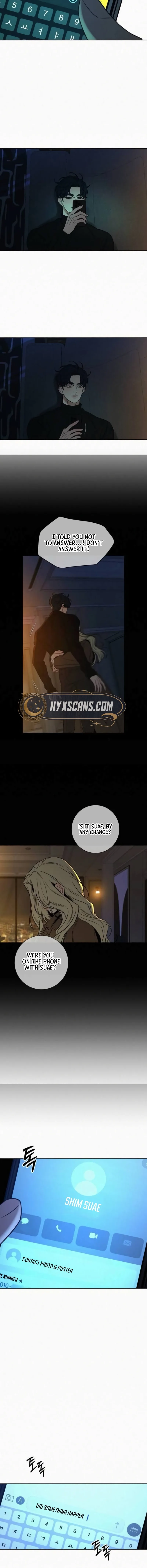 Pure Love Operation Chapter 137 page 3