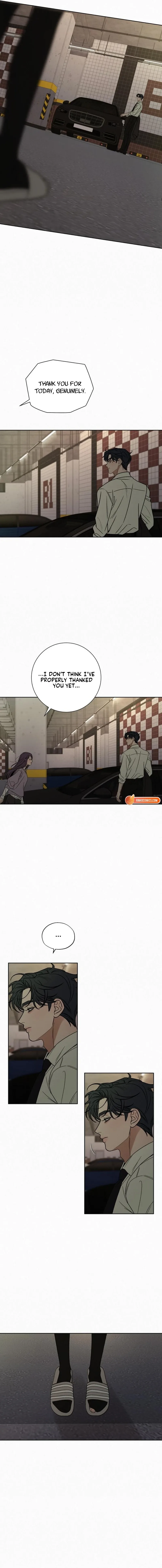 Pure Love Operation Chapter 138 page 19