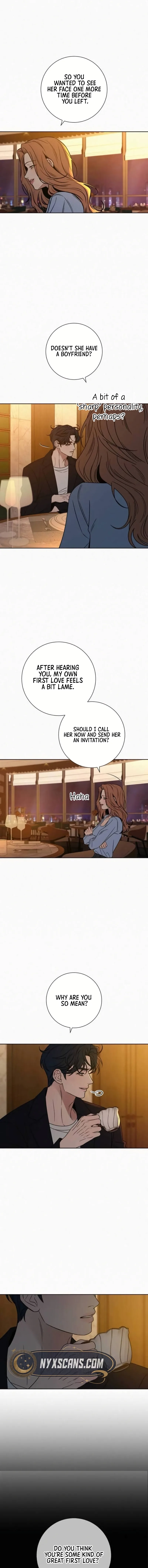 Pure Love Operation Chapter 137 page 12