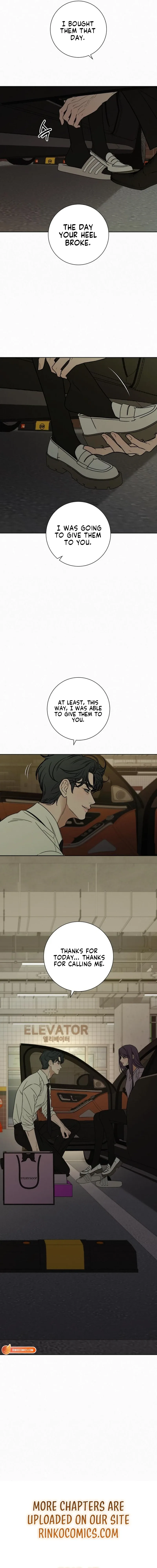 Pure Love Operation Chapter 138 page 23