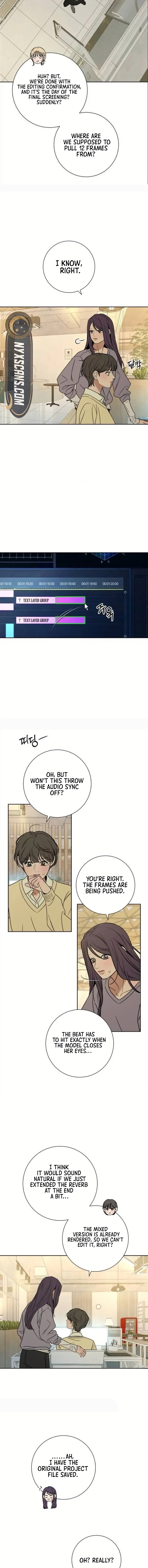 Pure Love Operation Chapter 137 page 14