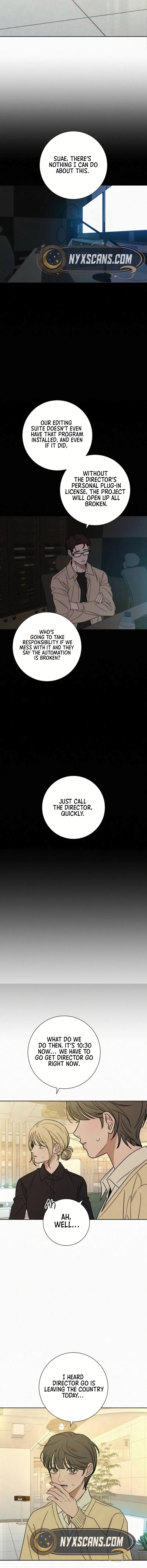 Pure Love Operation Chapter 137 page 17