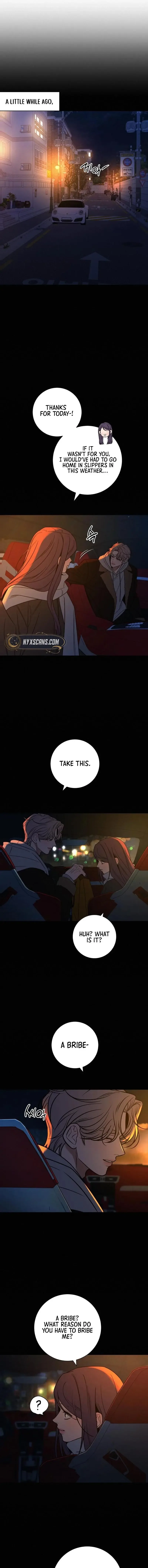 Pure Love Operation Chapter 129 page 2