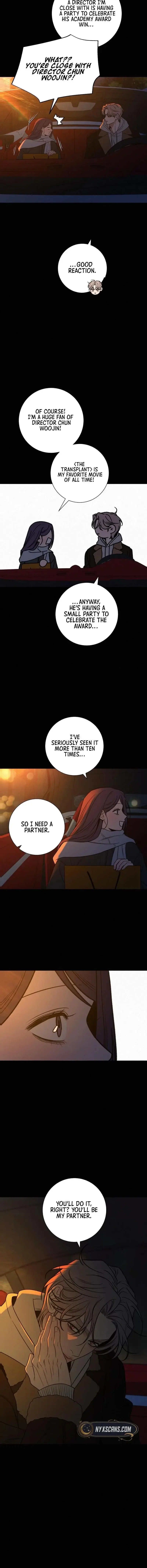 Pure Love Operation Chapter 129 page 3