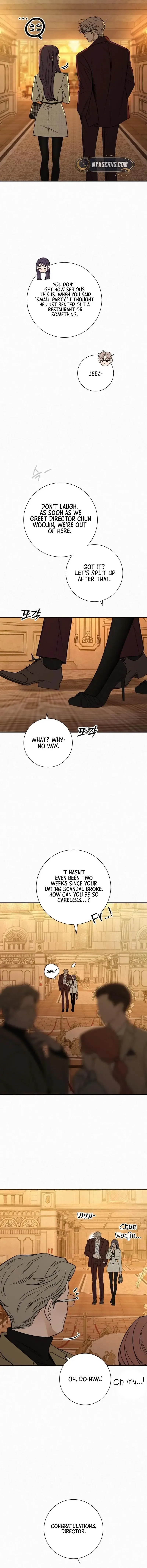 Pure Love Operation Chapter 129 page 5
