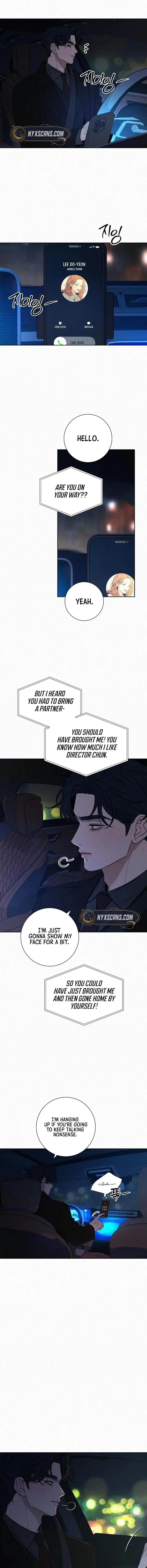 Pure Love Operation Chapter 129 page 7