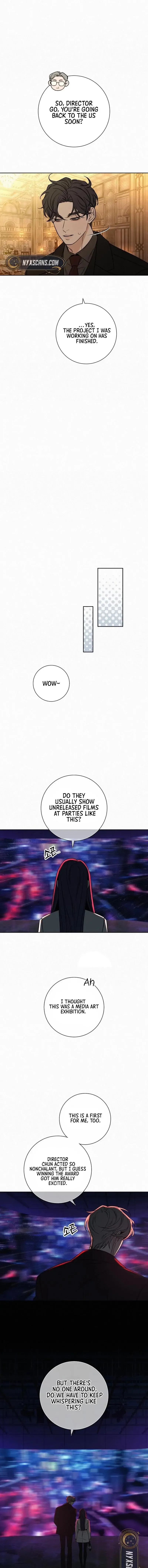 Pure Love Operation Chapter 129 page 10