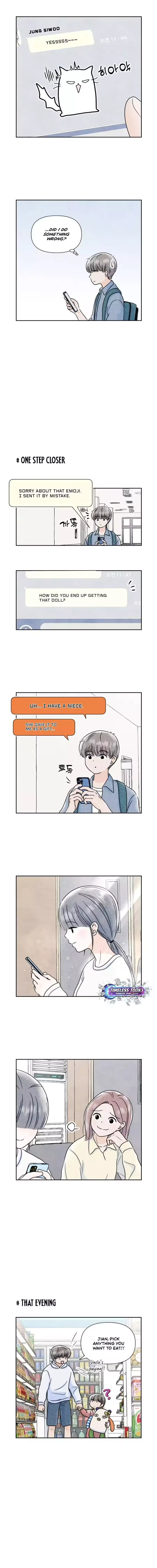 Love Diary Chapter 5 page 4