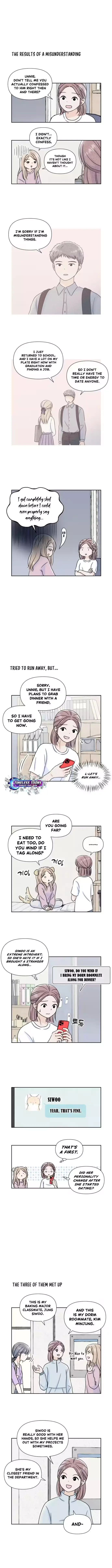 Love Diary Chapter 11 page 2