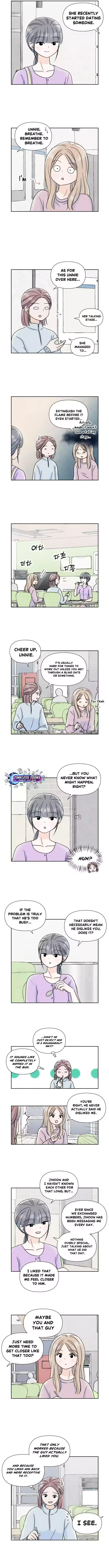 Love Diary Chapter 11 page 3