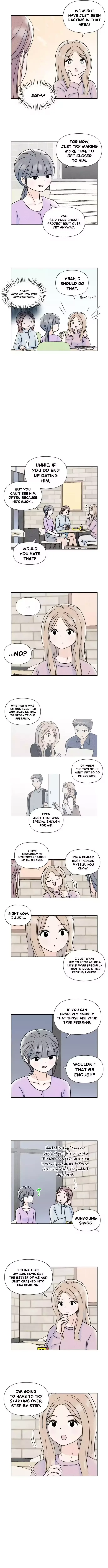 Love Diary Chapter 11 page 4