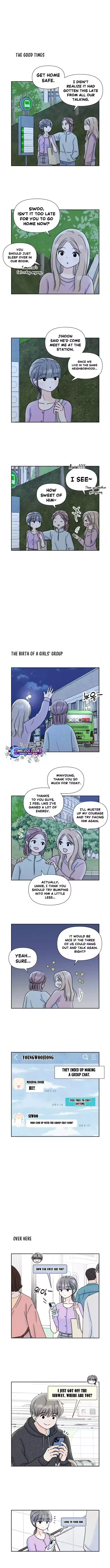Love Diary Chapter 12 page 2