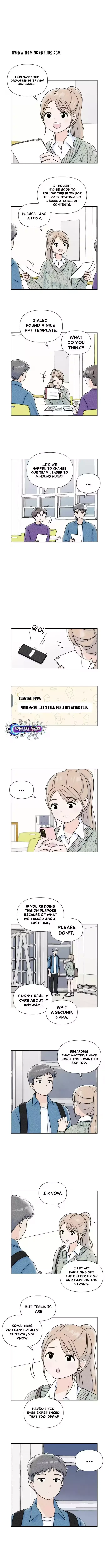 Love Diary Chapter 13 page 2