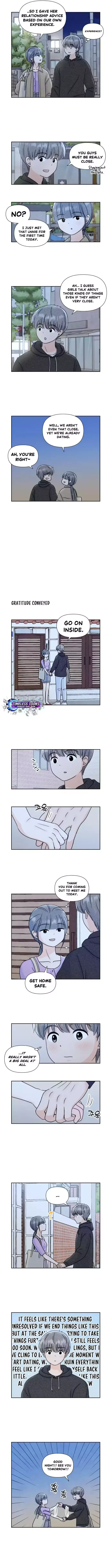 Love Diary Chapter 12 page 4