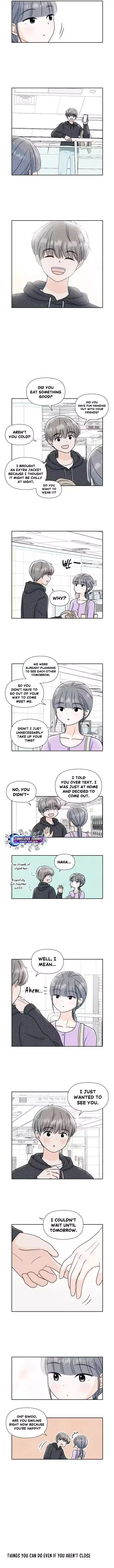 Love Diary Chapter 12 page 3