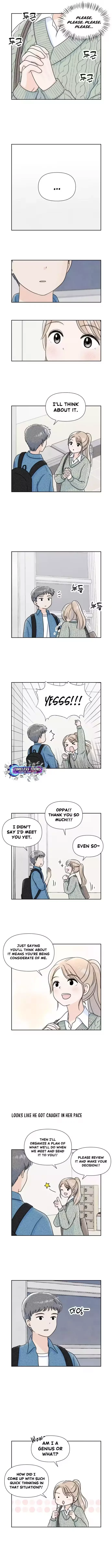Love Diary Chapter 13 page 4