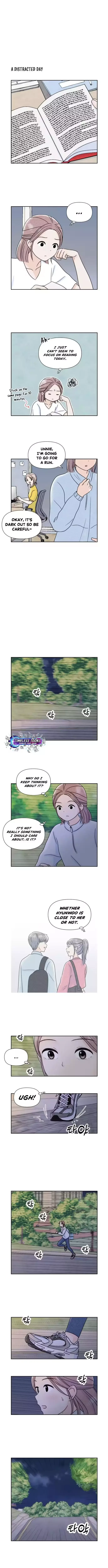 Love Diary Chapter 14 page 2