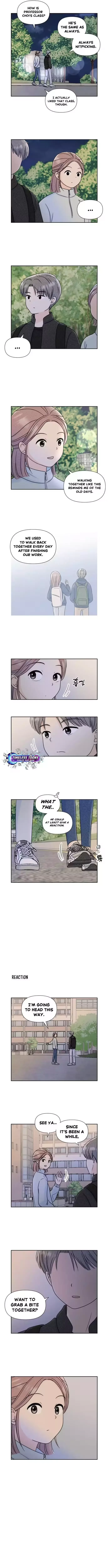 Love Diary Chapter 14 page 4