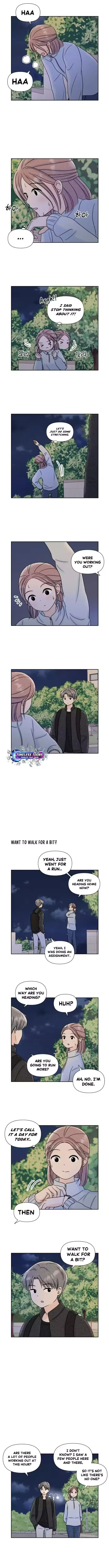 Love Diary Chapter 14 page 3