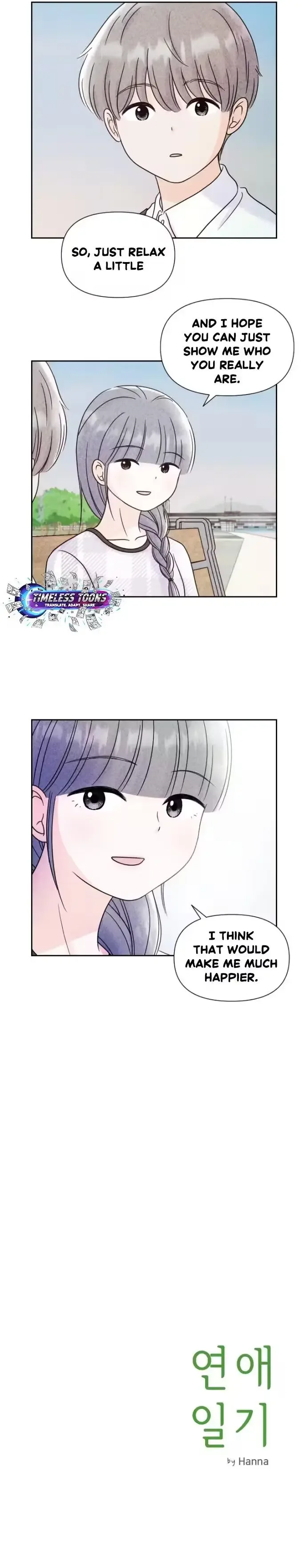 Love Diary Chapter 15 page 4