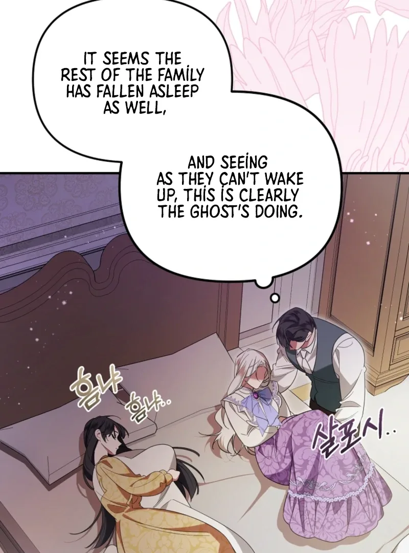 My Husband Is Possessed by the Main Character Chapter 10 page 60