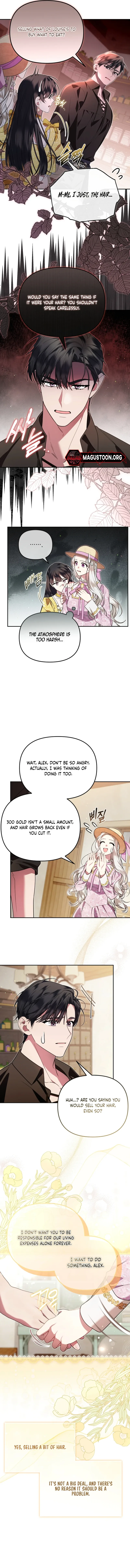 My Husband Is Possessed by the Main Character Chapter 14 page 3