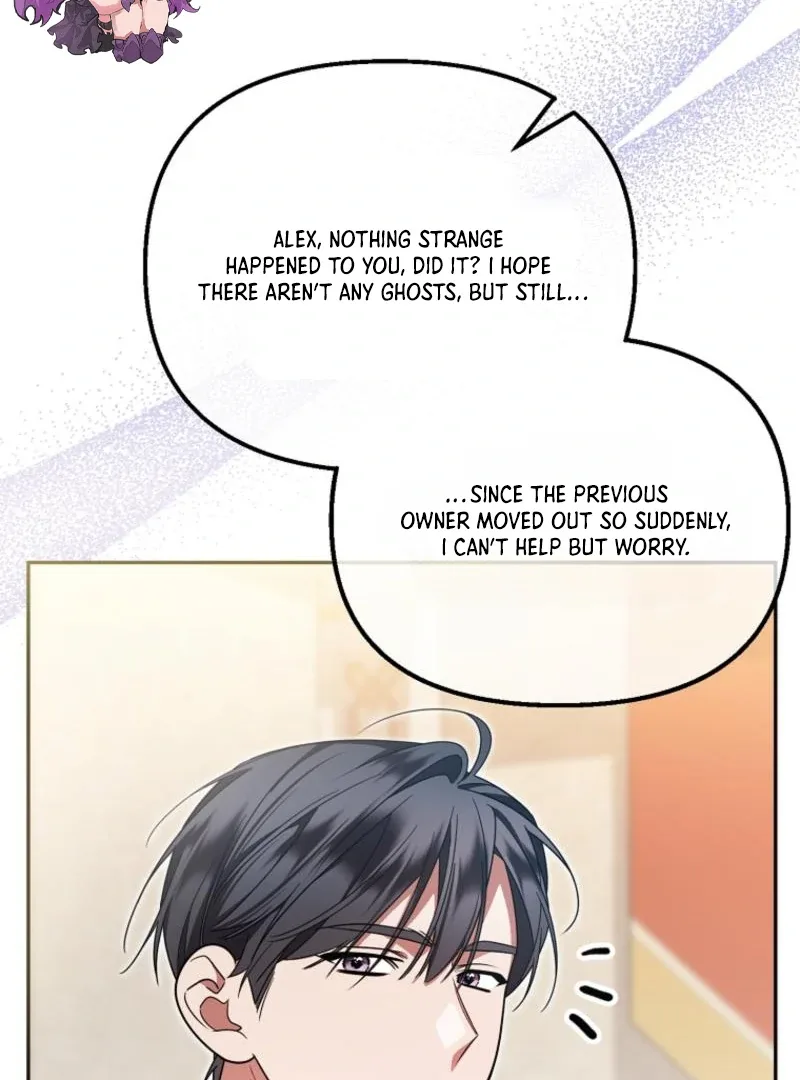 My Husband Is Possessed by the Main Character Chapter 12 page 57