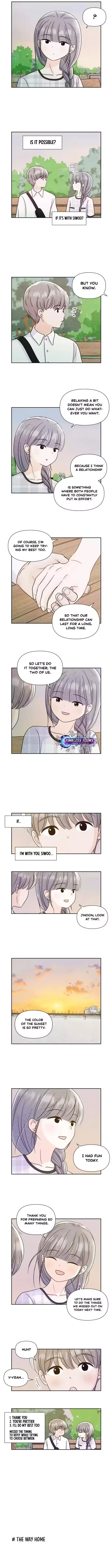 Love Diary Chapter 16 page 3
