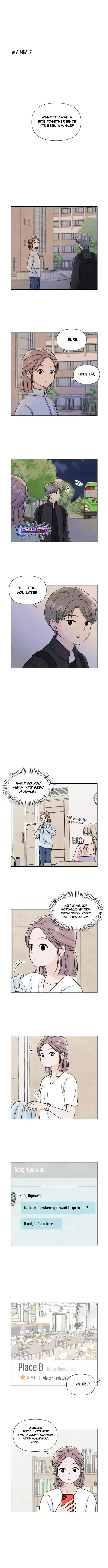 Love Diary Chapter 17 page 2