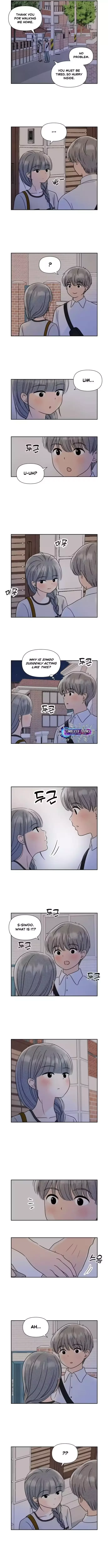 Love Diary Chapter 16 page 4