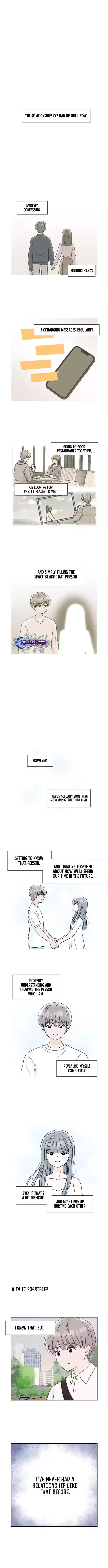 Love Diary Chapter 16 page 2
