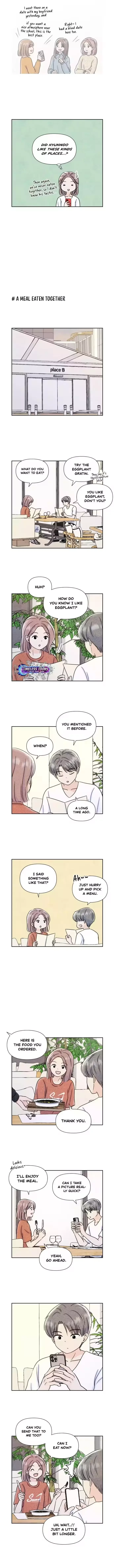 Love Diary Chapter 17 page 3