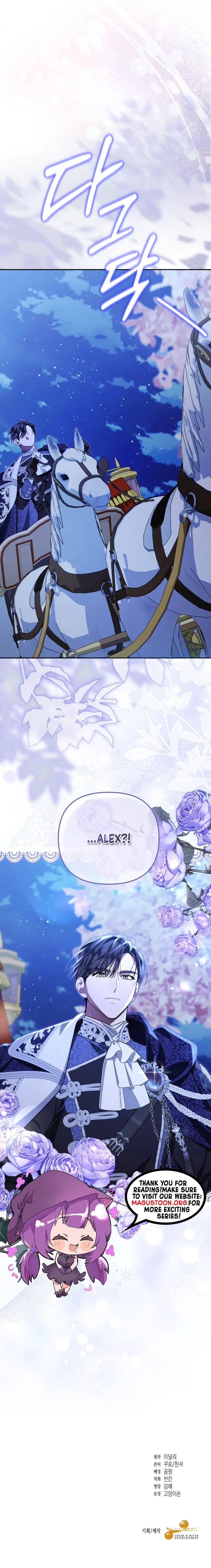 My Husband Is Possessed by the Main Character Chapter 14 page 10