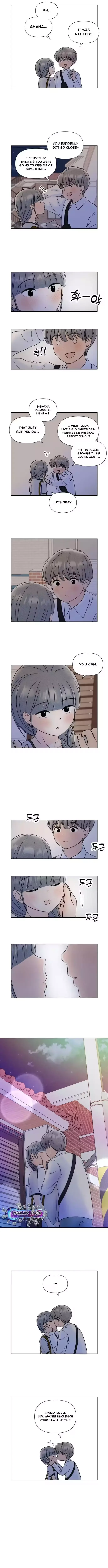 Love Diary Chapter 16 page 5