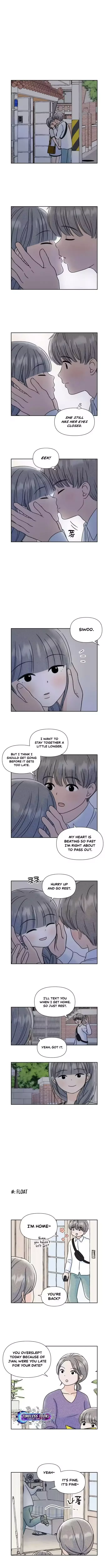 Love Diary Chapter 19 page 2