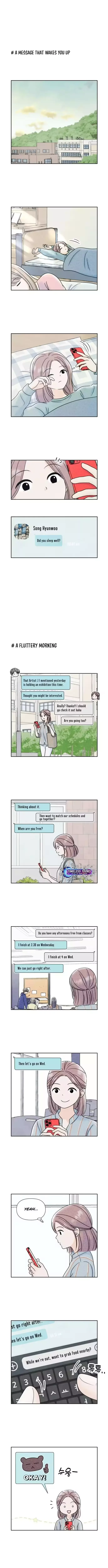 Love Diary Chapter 18 page 2
