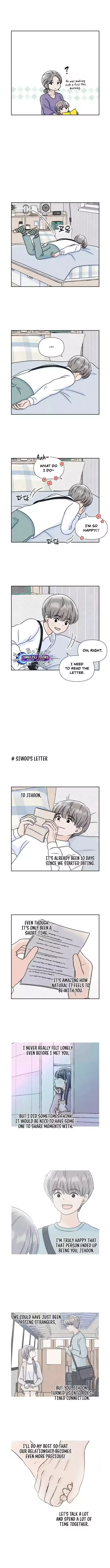 Love Diary Chapter 19 page 3