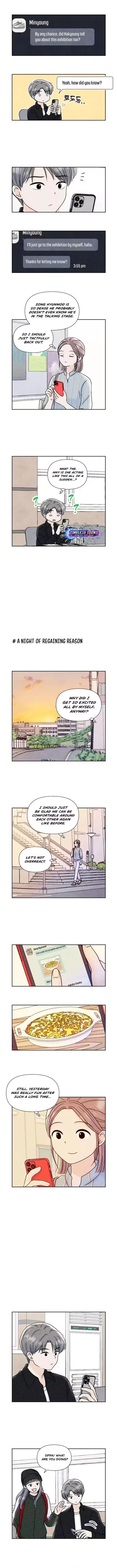 Love Diary Chapter 18 page 4