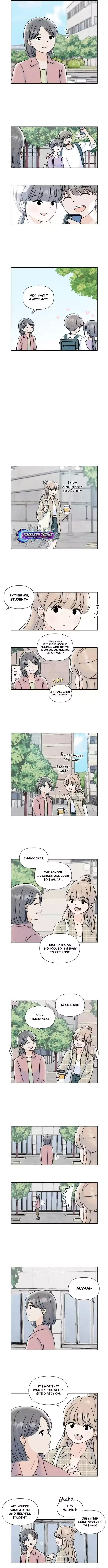 Love Diary Chapter 20 page 3