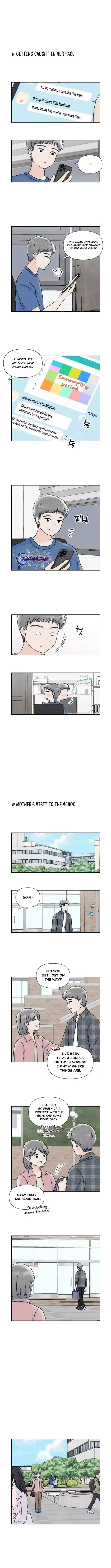 Love Diary Chapter 20 page 2