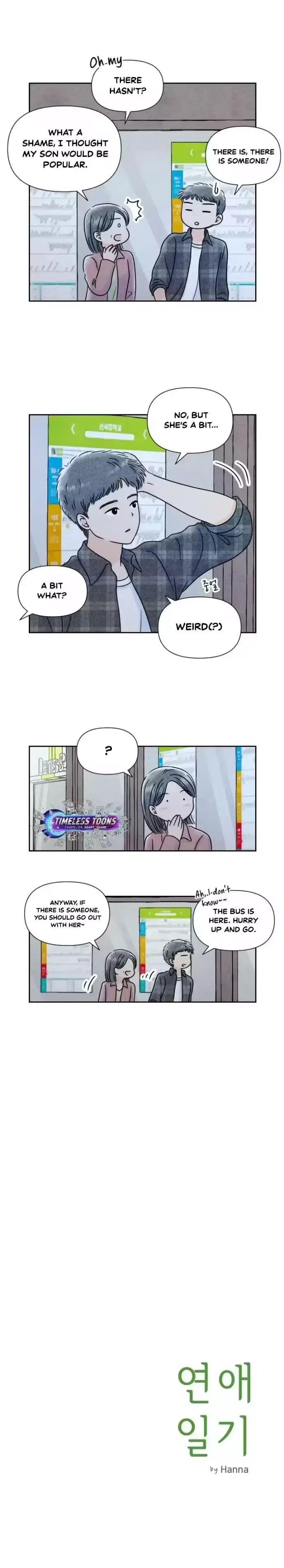 Love Diary Chapter 20 page 5